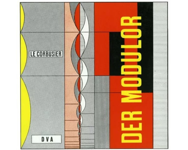 Le Corbusier - Der Modulor