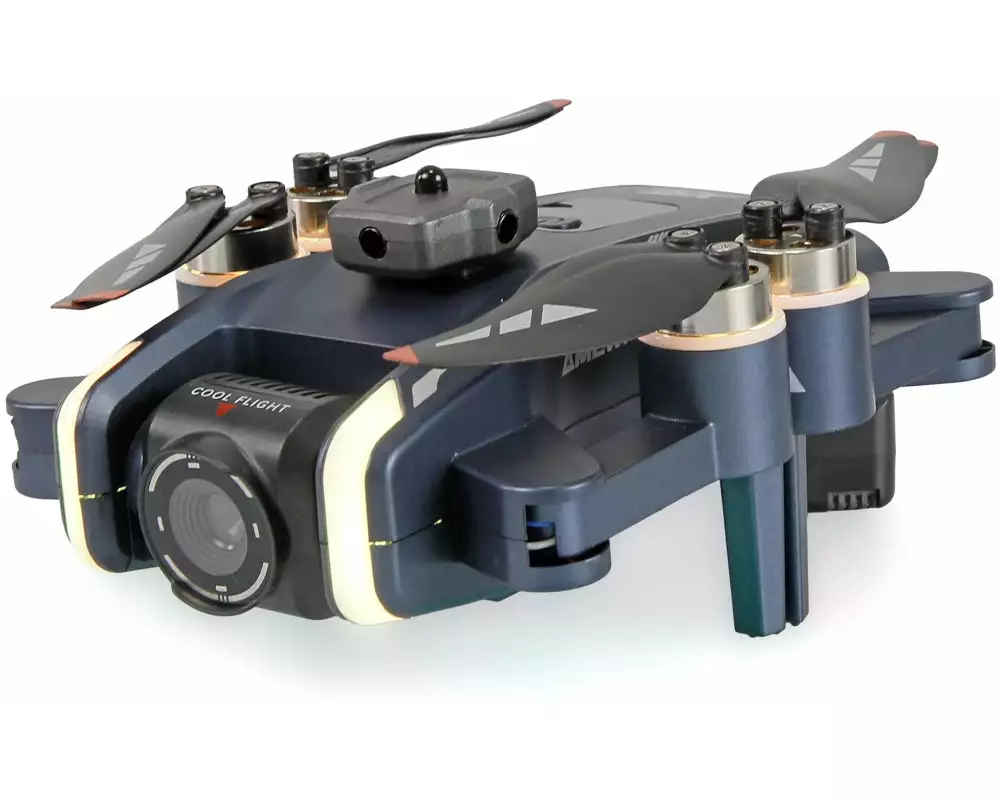 Amewi AMXFlight X8TGPS Brushless-Drohne (C0 | CE)