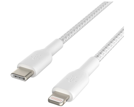 Belkin BoostCharge 1.01 m Lightning/USB-C Data Transfer Cable