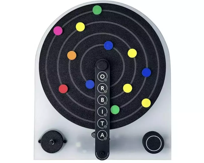 Playtronica Orbita Haptisch, magnetisch