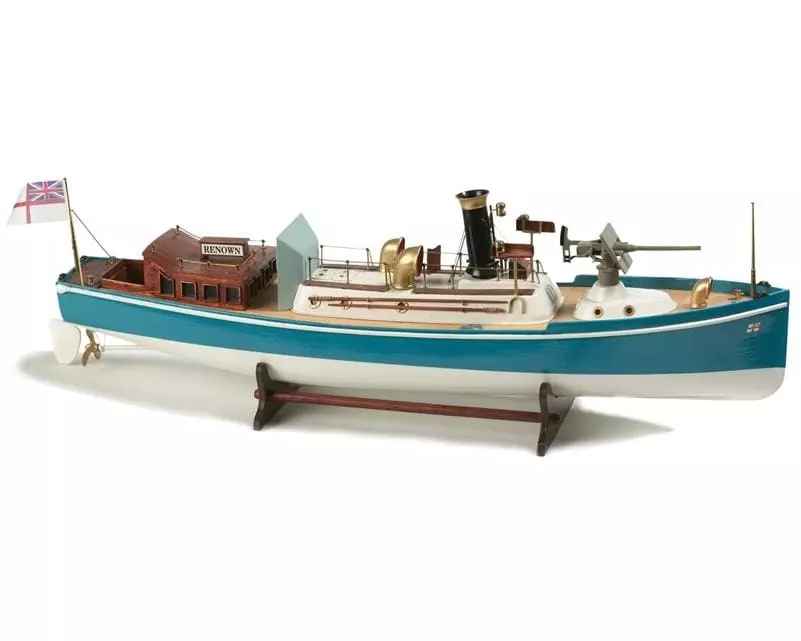 Billing Boats Bausatz Dampfschiff H.M.S. Renown, 450 mm 1:35