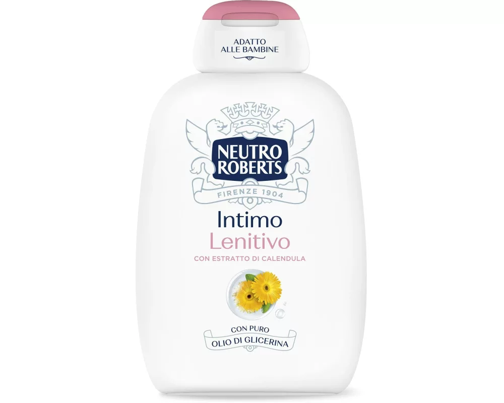 Neutro Roberts Intimpflege Intime Beruhigung 200 ml