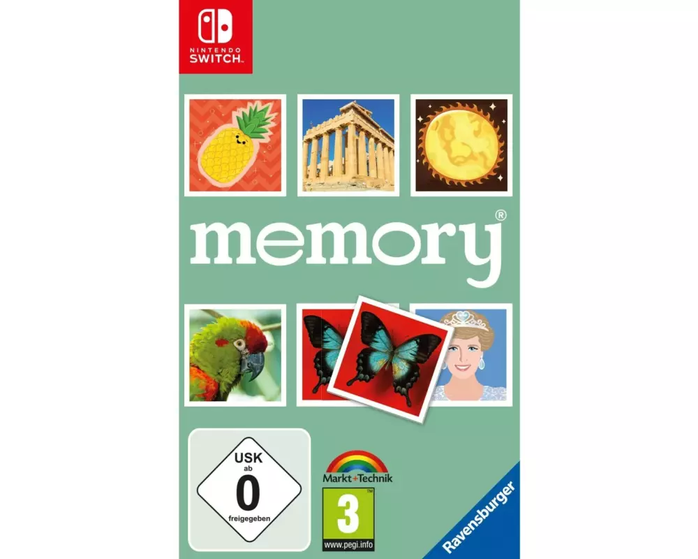 GAME Memory