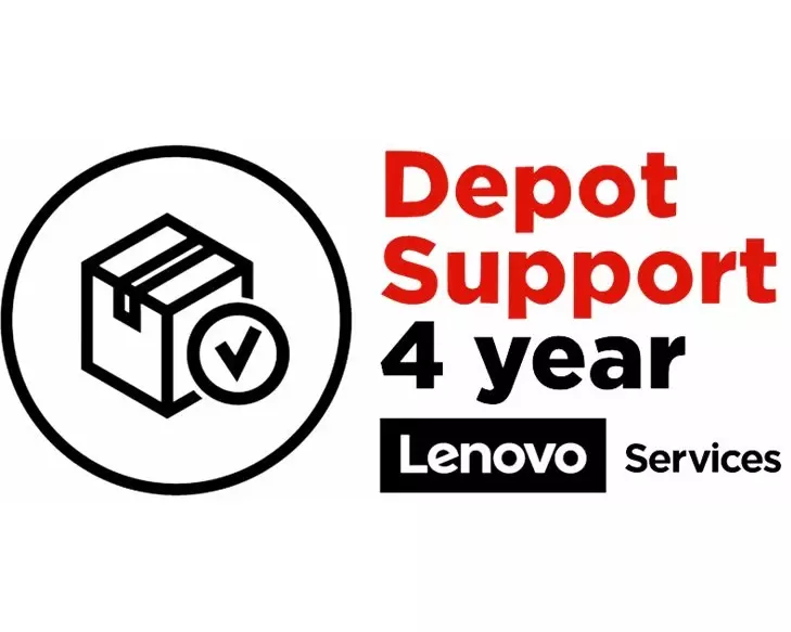 Lenovo ThinkPlus ePac 4 years Depot