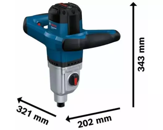 Bosch Professional Rührwerk PRO GRW 140 1400 W M14