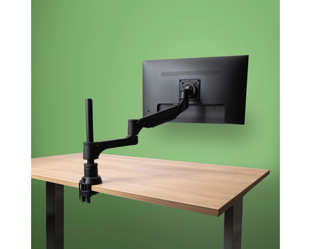 R-Go Tools RGOVLCA4SI Flachbildschirm-Tischhalterung 101,6 cm (40") Tisch/Bank Schwarz