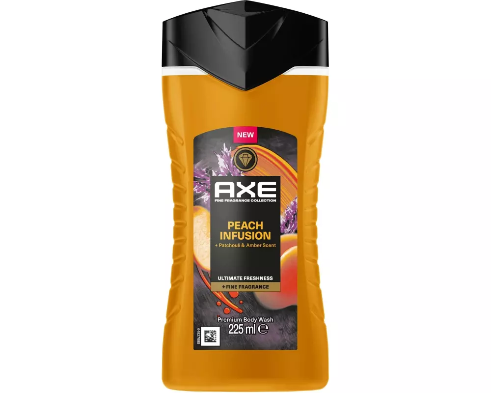 Axe Duschgel Premium Peach Infusion 225 ml