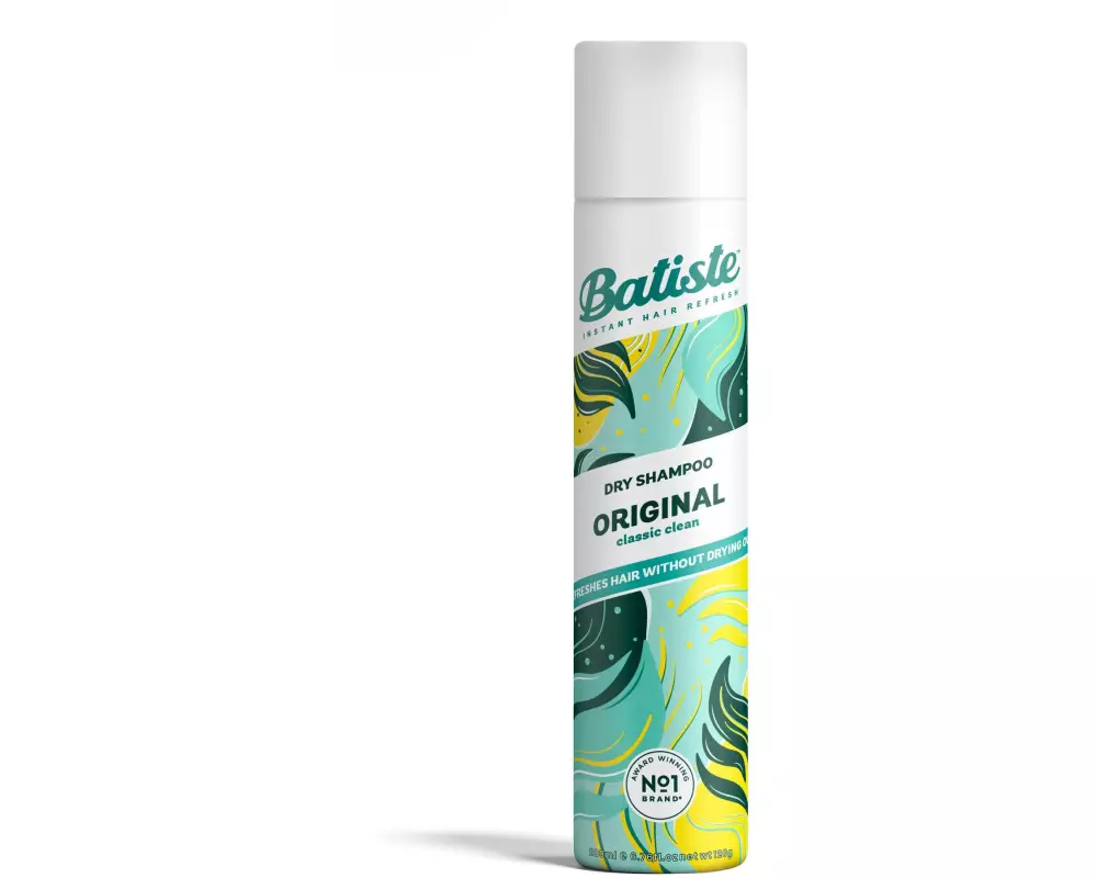 Batiste Trockenshampoo Original 200 ml