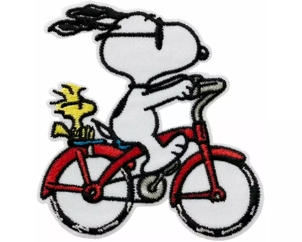 Mono-Quick Aufbügelbild Peanuts Snoopy 1 Stück