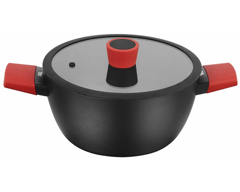 PAL Kochtopf Ø 24cm RED Collection