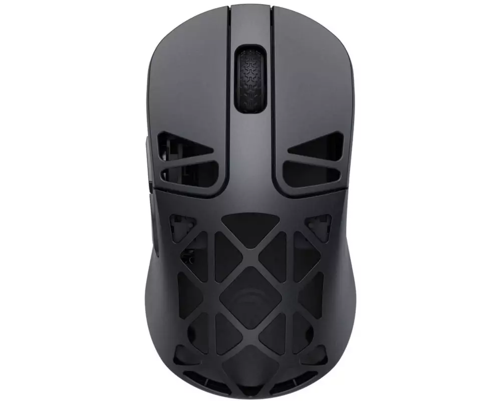 Keychron Gaming-Maus M3 Mini Wireless 4000 Hz Metal Edition