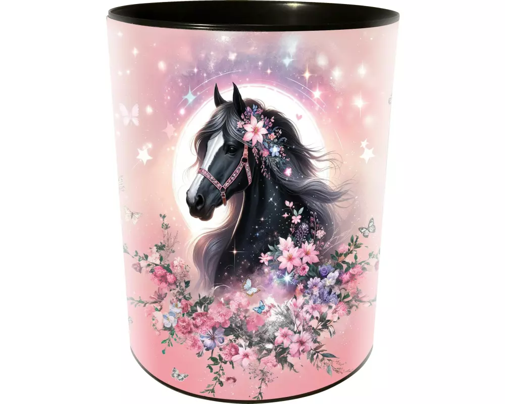 Goldbuch Papierkorb Luna 10 Liter