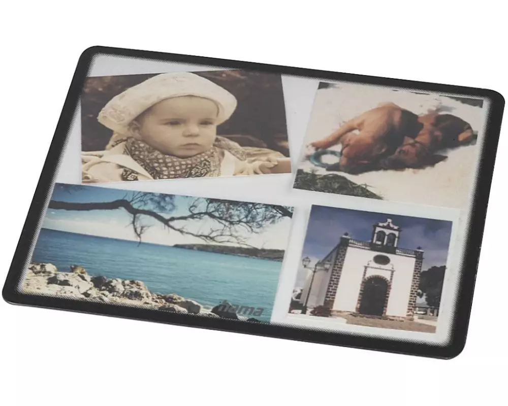 Hama Mausmatte Foto – Pad Transparent