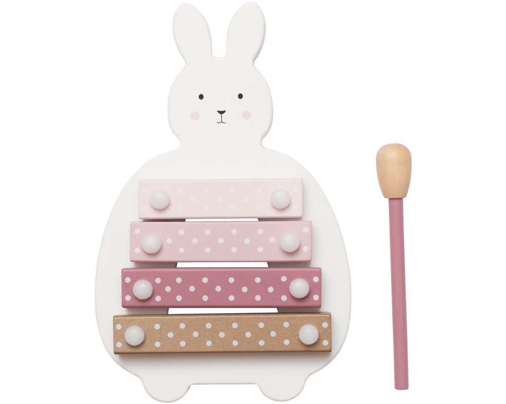 JABADABADO Xylophone C2536 Bunny