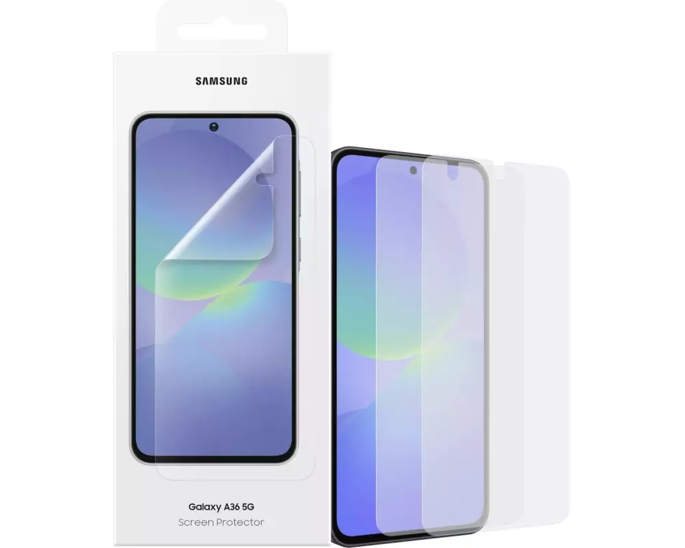 Samsung Displayschutz Galaxy A36