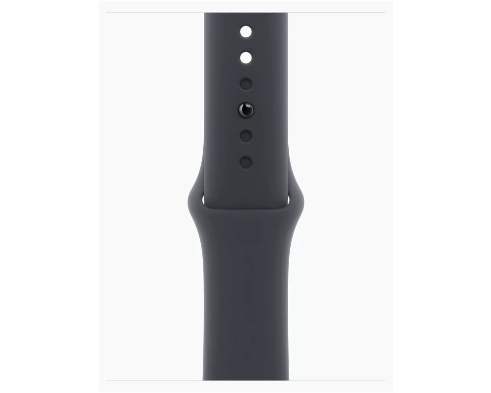 Apple Watch SE 2 40 mm LTE Alu Sport Mitternacht M/L