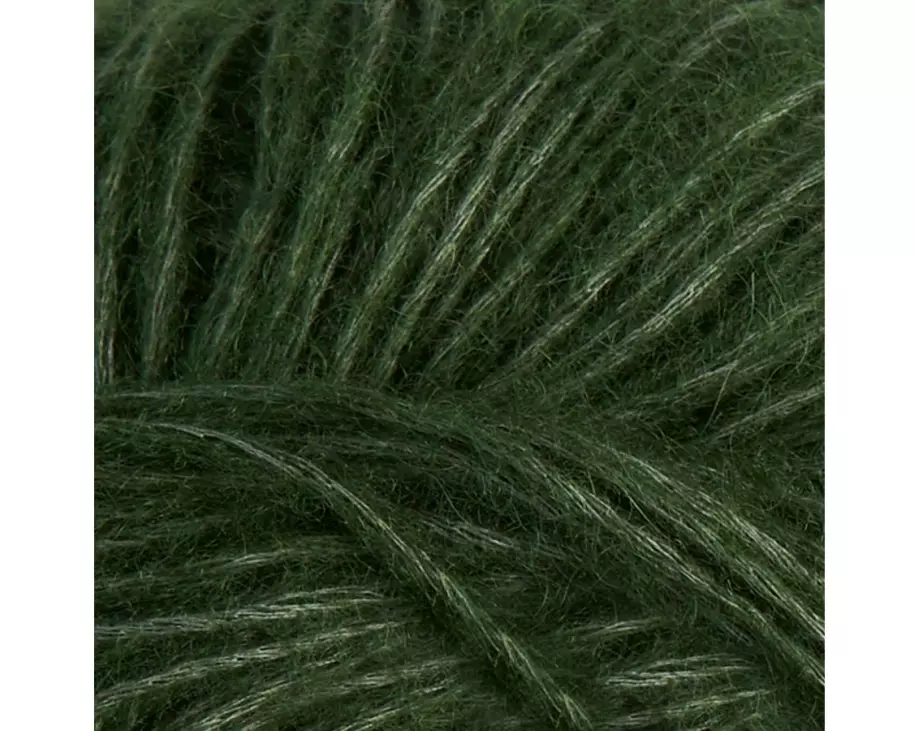 Mode at Rowan Wolle Alpaca Cotton 25 g, 120 m, Grün