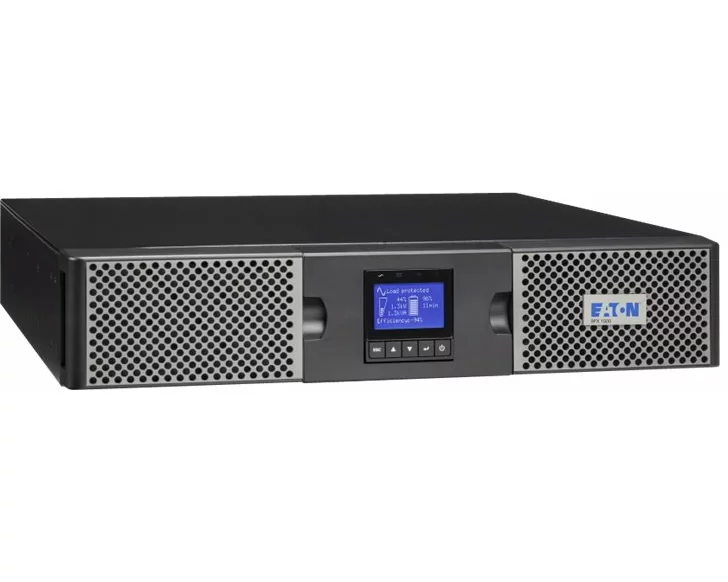 EATON 9PX 1500i RT2U Netpack Lithium-Ionen 1500VA/1500W 432Wh Tower/Rack 2U Network Card Battery Life 5-10 years