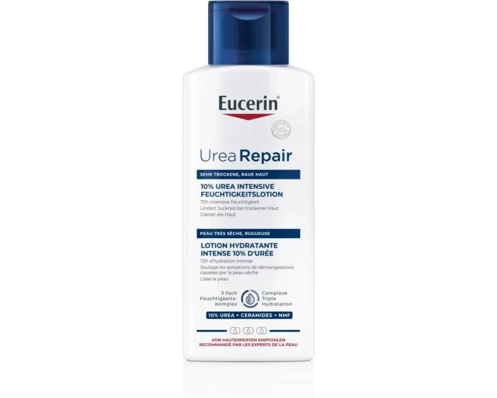 Eucerin Urea Repair Plus Lotion 10% 400 ml
