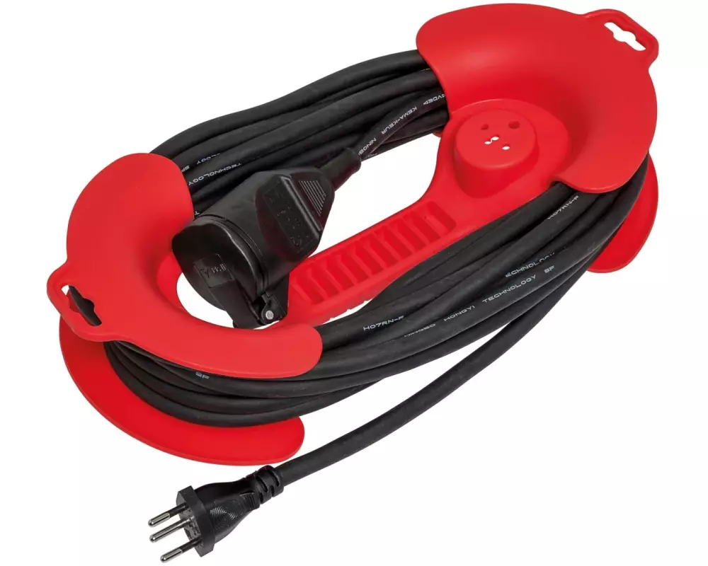 STEFFEN Verlängerungskabel 10 m T13-T12