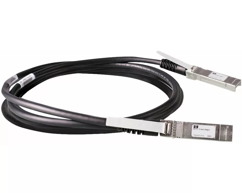 HPE HPN FlexNetwork X240 DA Copper Cable, 10Gbit/s, SFP+ to SFP+, 5m