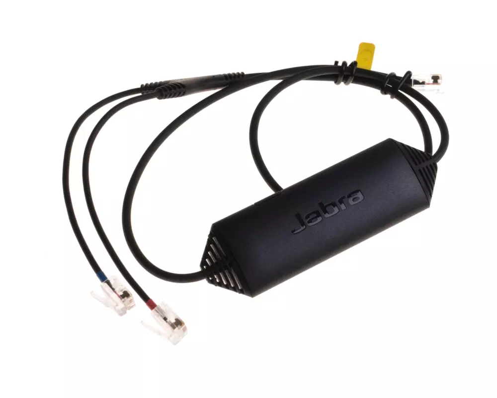 Jabra EHS Adapter zu Avaya RJ-9 - RJ-45