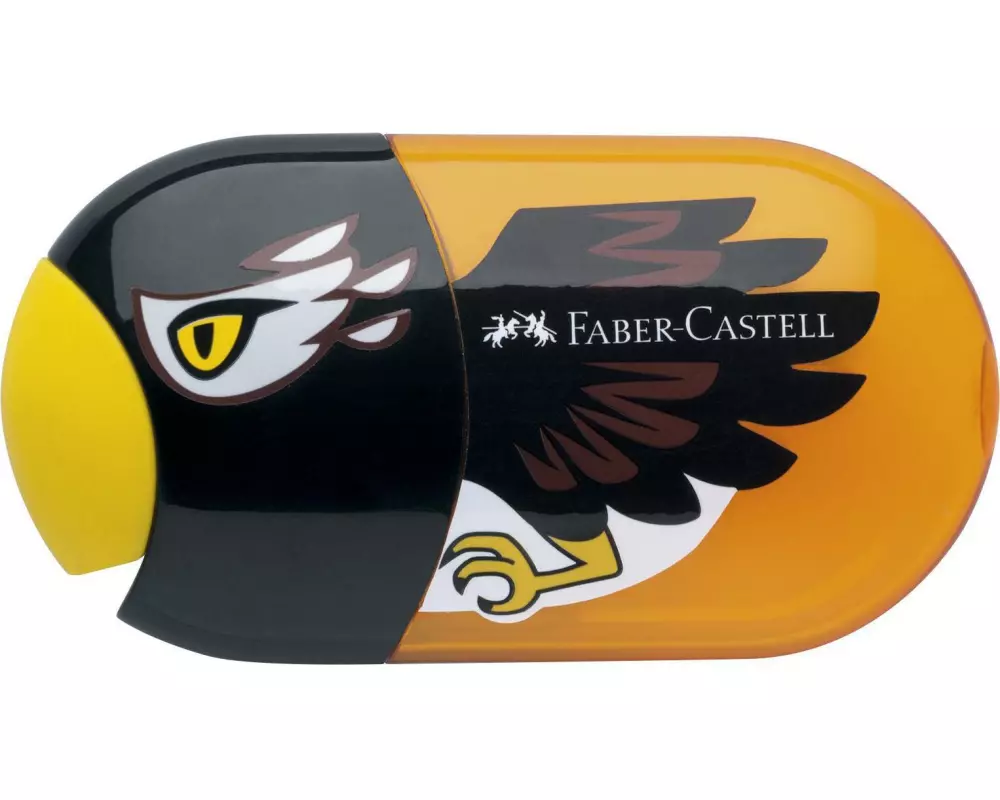 Faber-Castell Spitzer Adler, mit Radierer