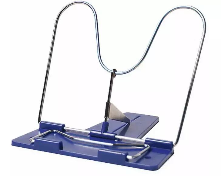 Büroline Dokumentenhalter Uni-Boy Blau