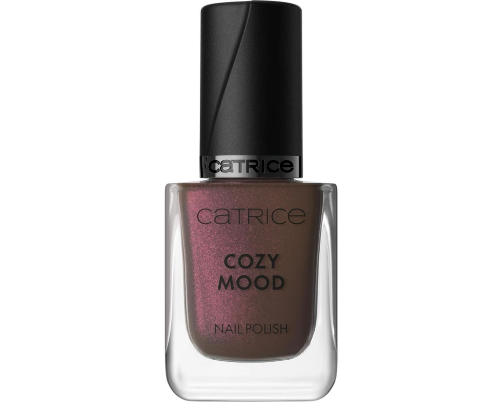 Catrice Nagellack Cozy Mood Nail Polish 040 Coffee Date