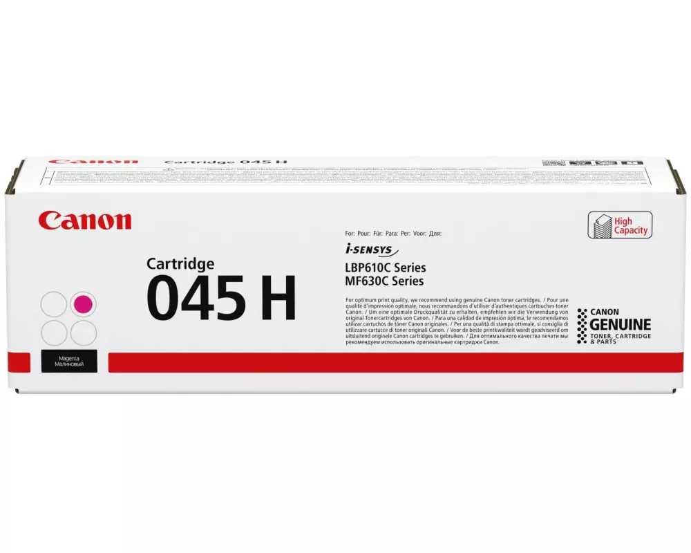 Canon Toner 1244C002 / 045H Magenta