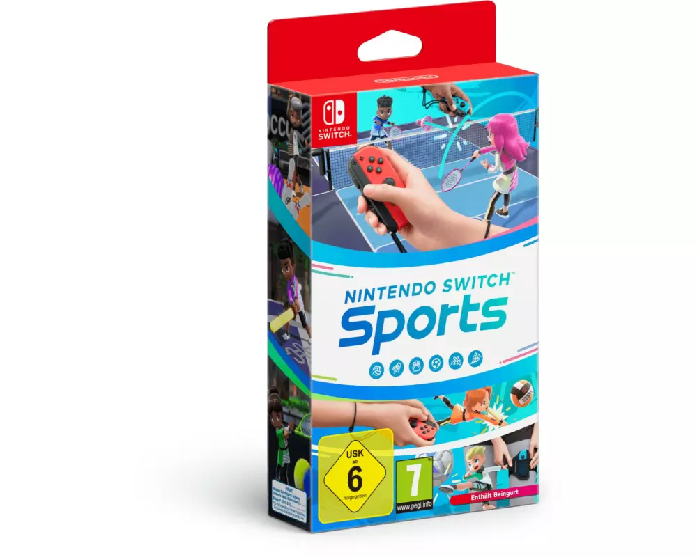 Nintendo Switch Sports