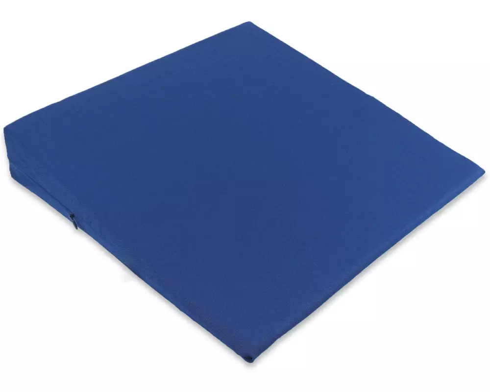 Empfi Keilkissen Standard blau, 38 x 38 cm 1/7 cm