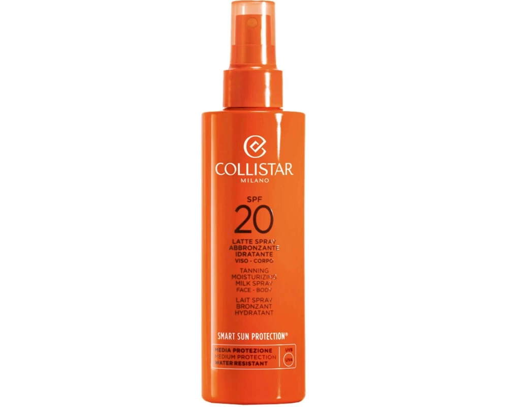 Collistar Smart Sun Protection Tanning Moisturizing Milk Spray 200 ml
