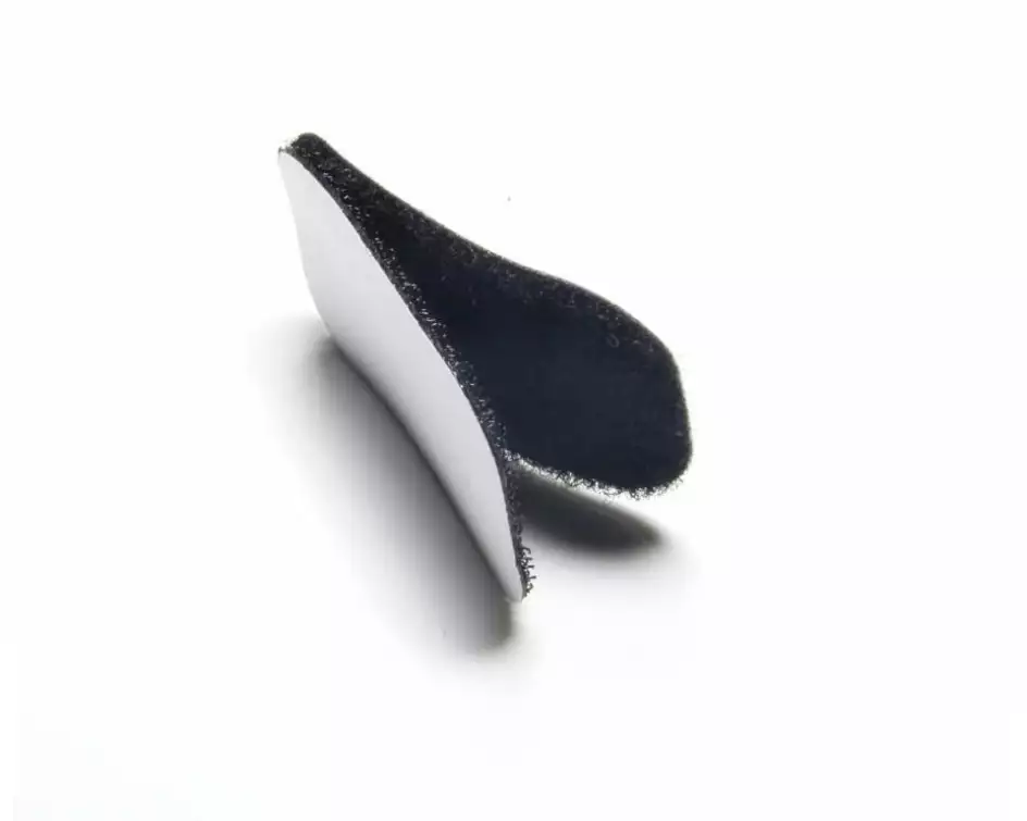 EP Klettrechtecke 30 x 50 mm, 5 Paare