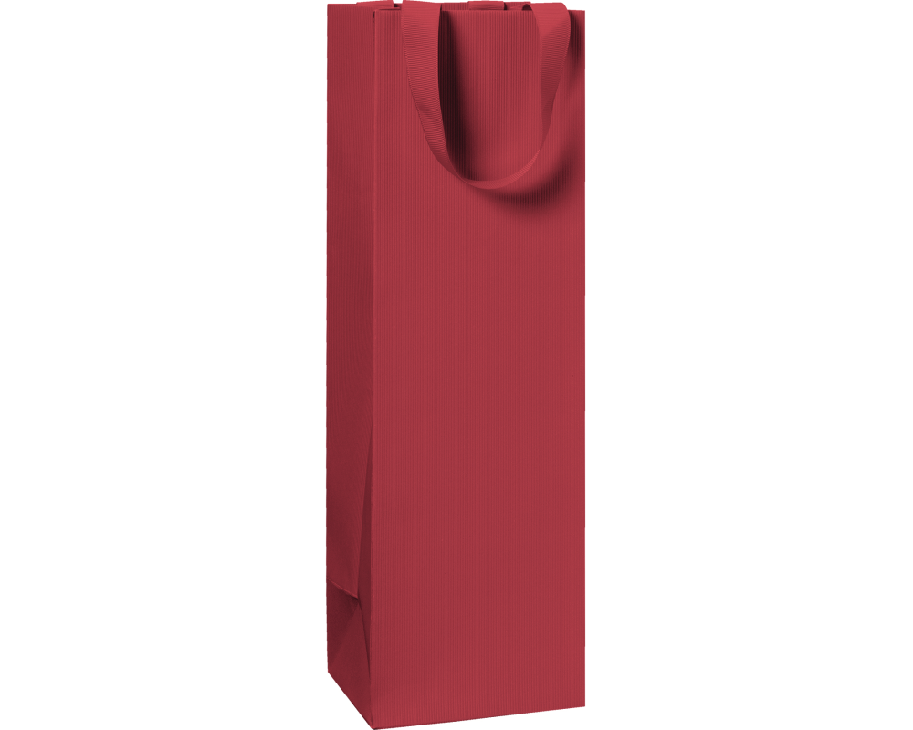 STEWO Geschenktasche One Colour 2546784296 rot dunkel 11x10.5x36cm