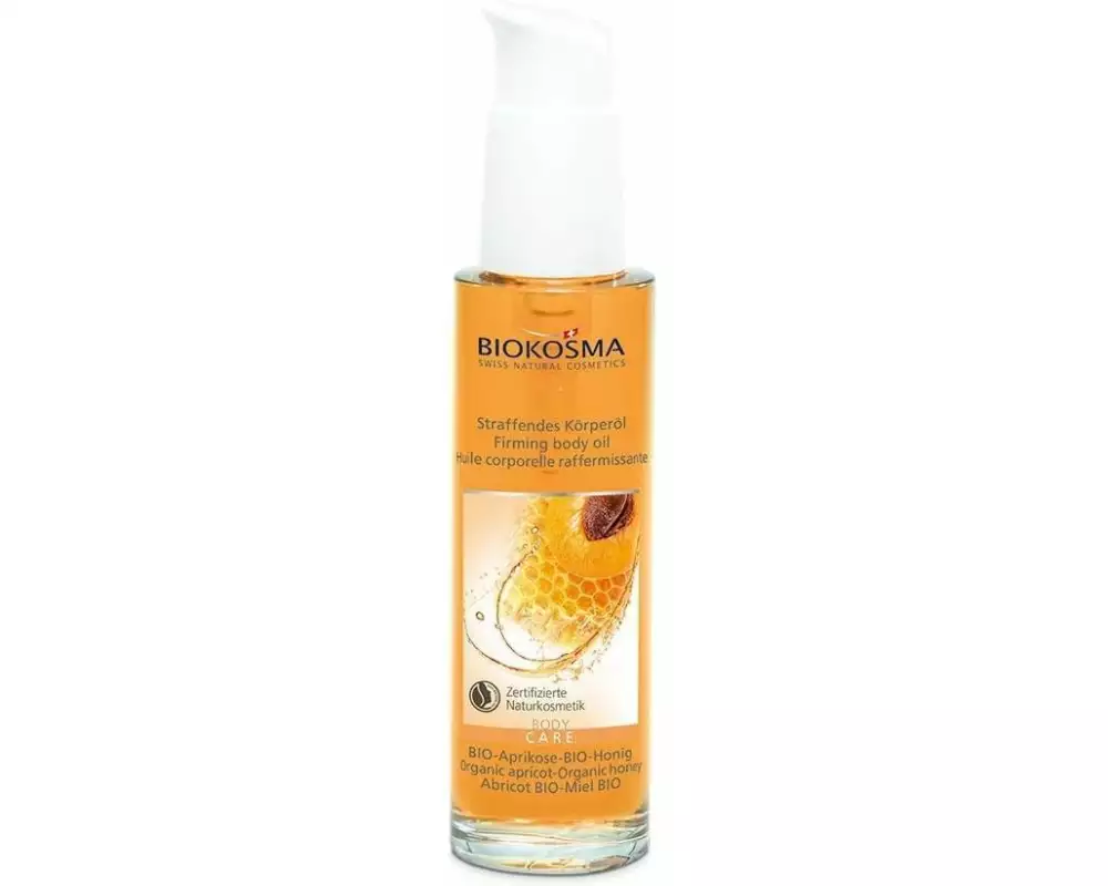 Biokosma Körperöl Aprikose Honig Bio 100 ml