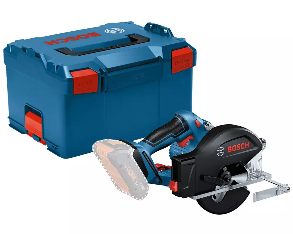 Bosch Professional Akku-Kreissäge GKM 18 V-50 Professional