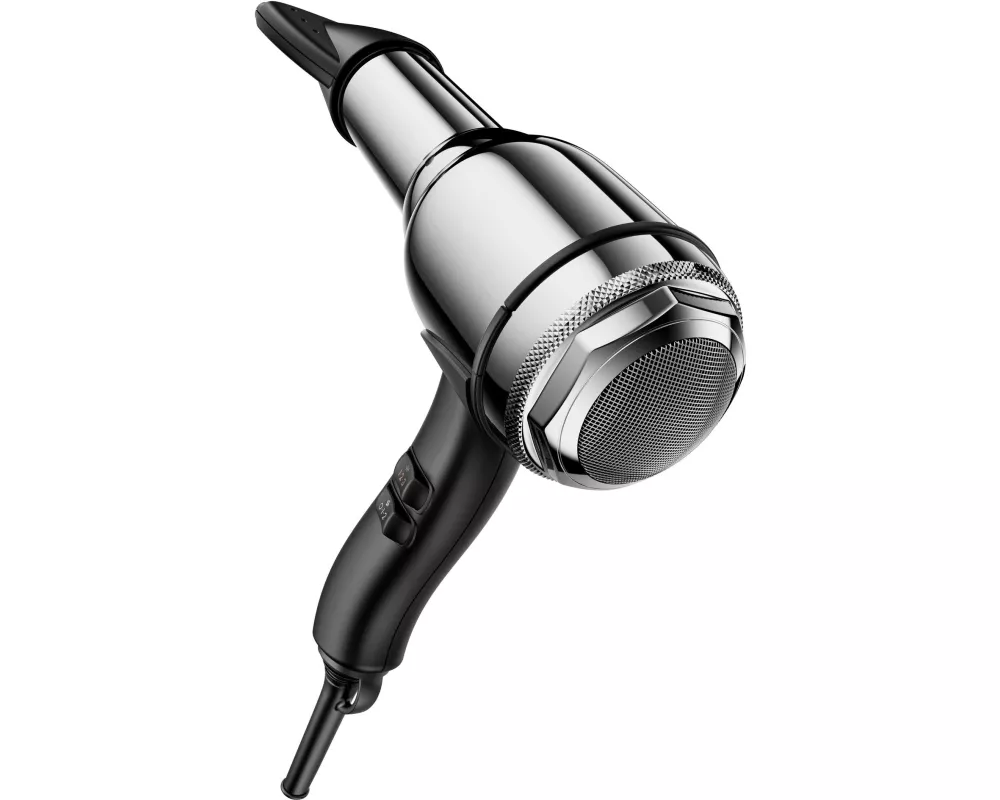 Valera Haartrockner Swiss Steel-Master Chrome