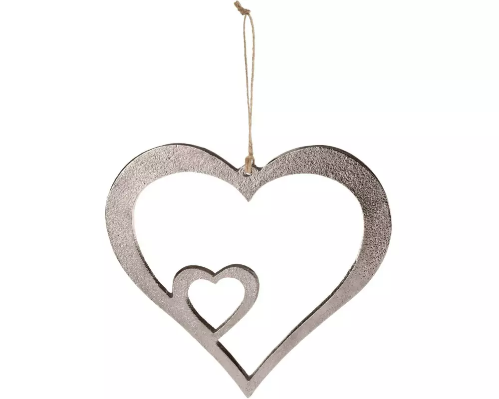 EGLO Aufhänger Herz Tomamae 17.3 x 16 cm