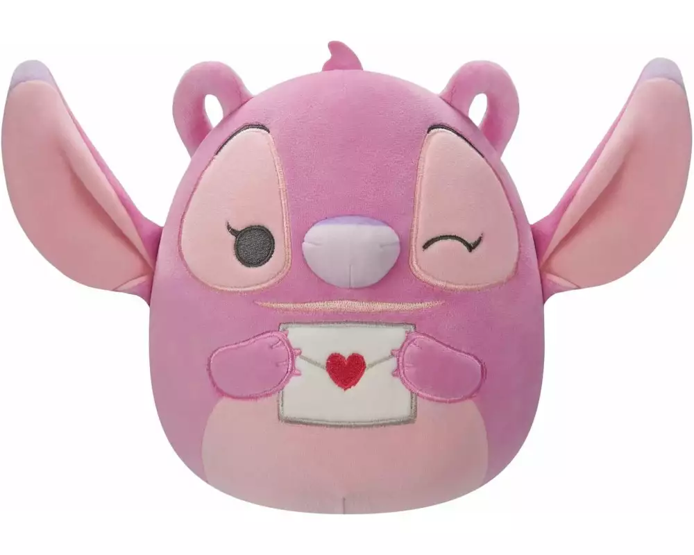 Squishmallows Plüsch Stitch Engel 25 cm