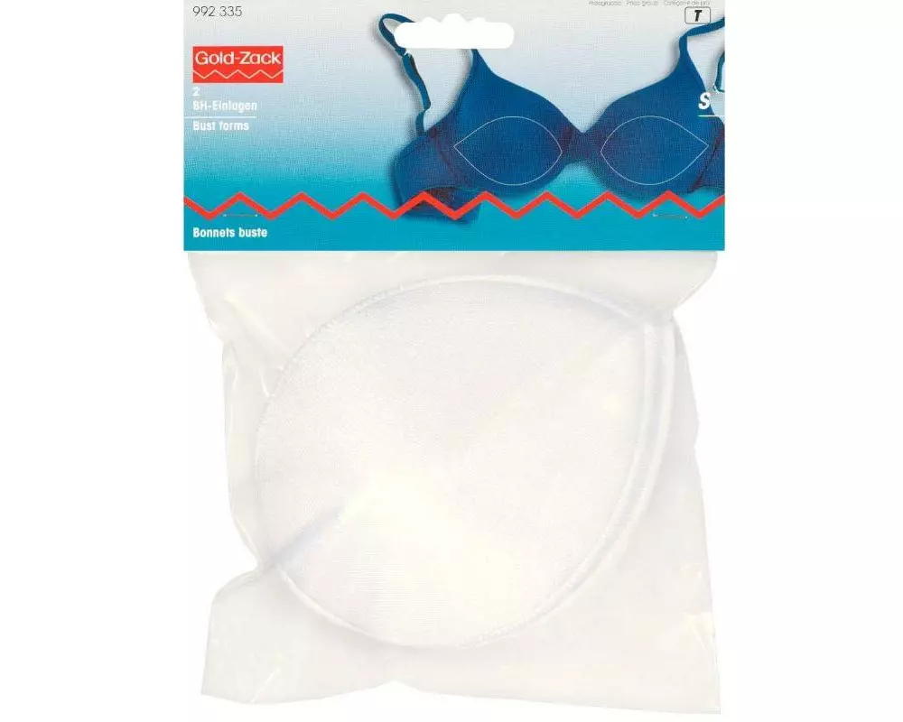 Prym BH-Zubehör Weiss, Grösse S
