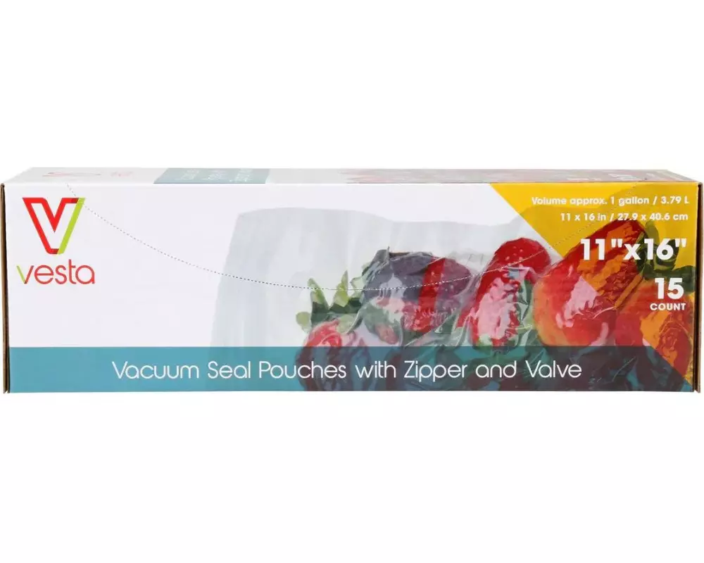 The Space Vakuumierbeutel 28 x 40 cm, 15 Stück