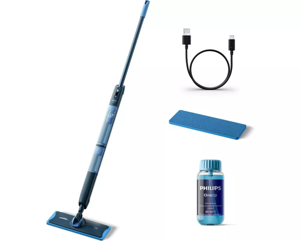 Philips Elektrischer Mopp OneUp Serie 5000 XV5113/01