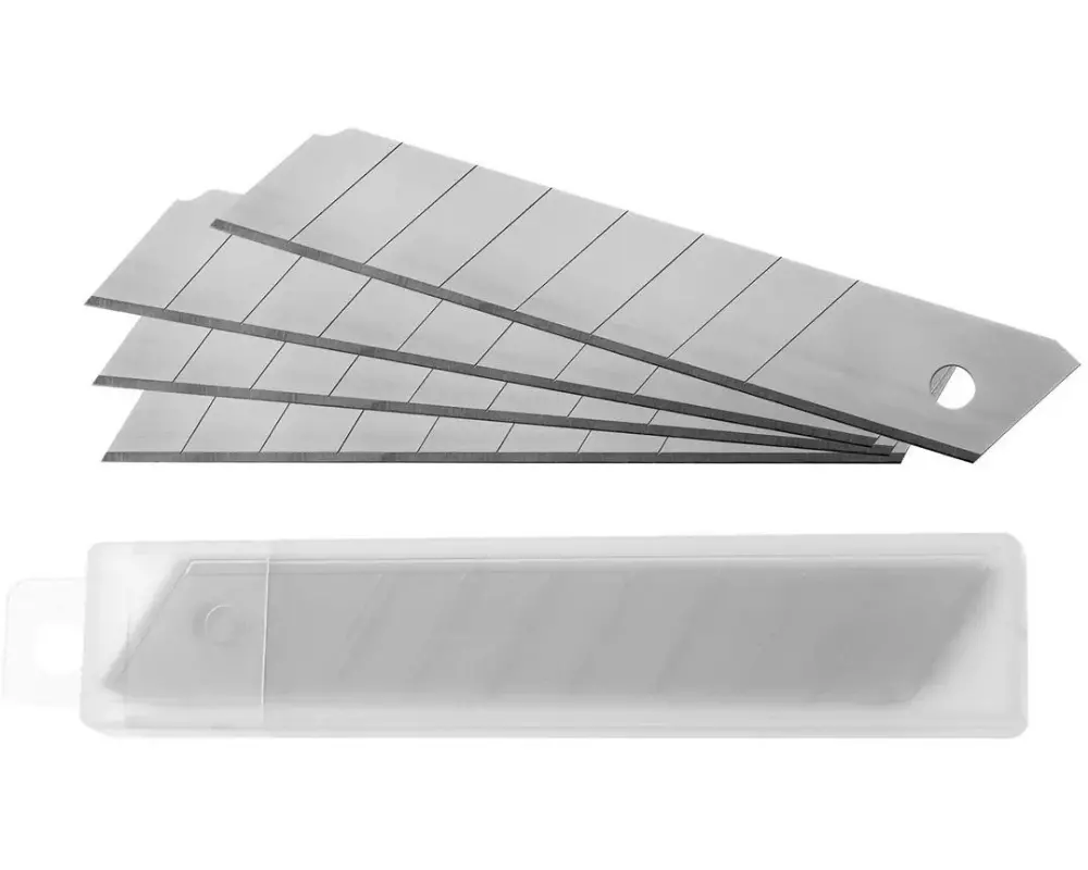 Westcott Ersatzklinge 10 Stück, 18 mm