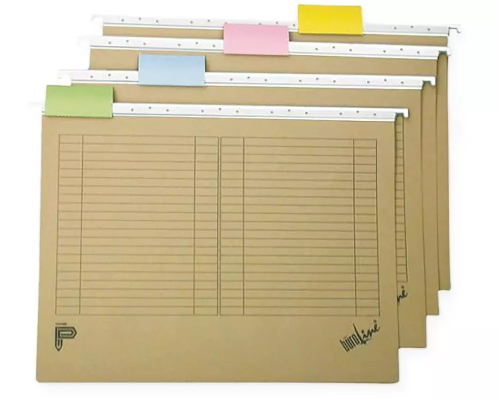 Büroline Hängeregister Set 5 Stück