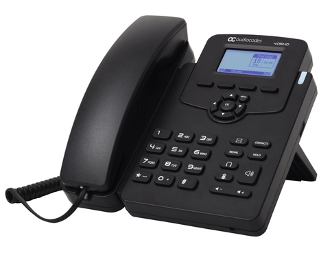 AudioCodes 405HD IP Phone
