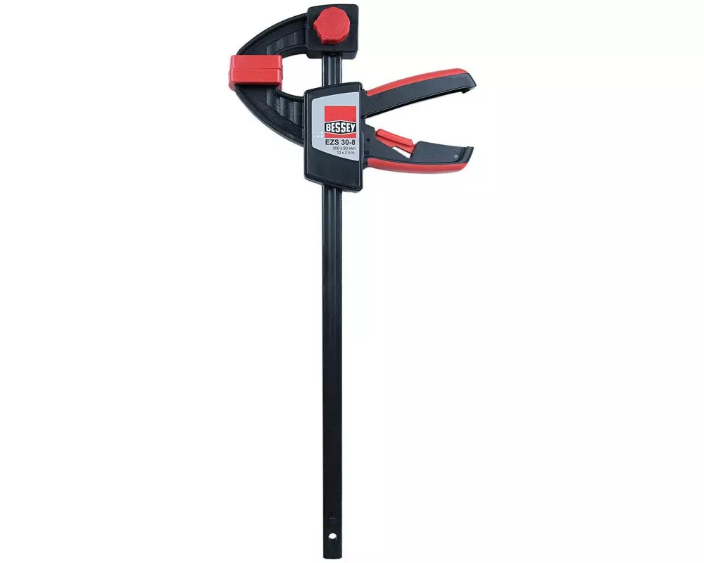 Bessey Einhandzwinge EZS30-8 300 x 80 mm