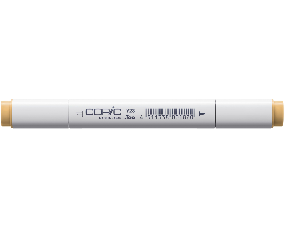 COPIC Marker Classic 20075194 Y23 - Yellowish Beige
