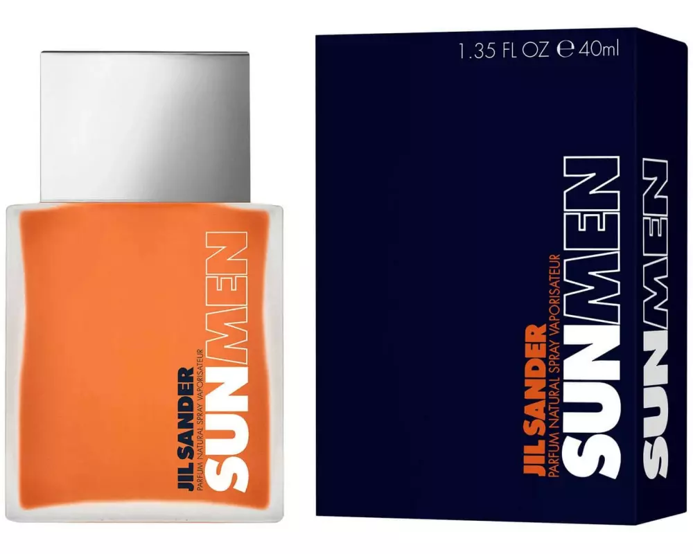 Jil Sander Sun Men 40 ml
