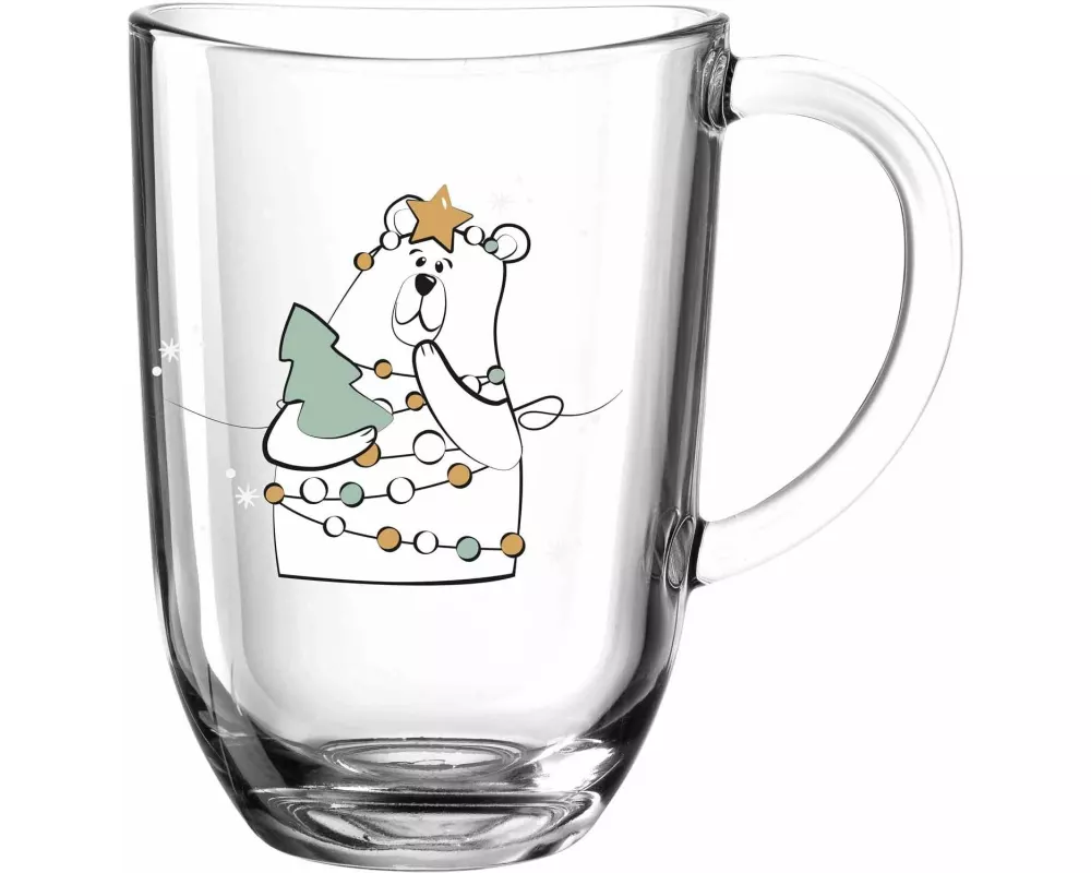 LEONARDO Tasse Eisbär 380 ml